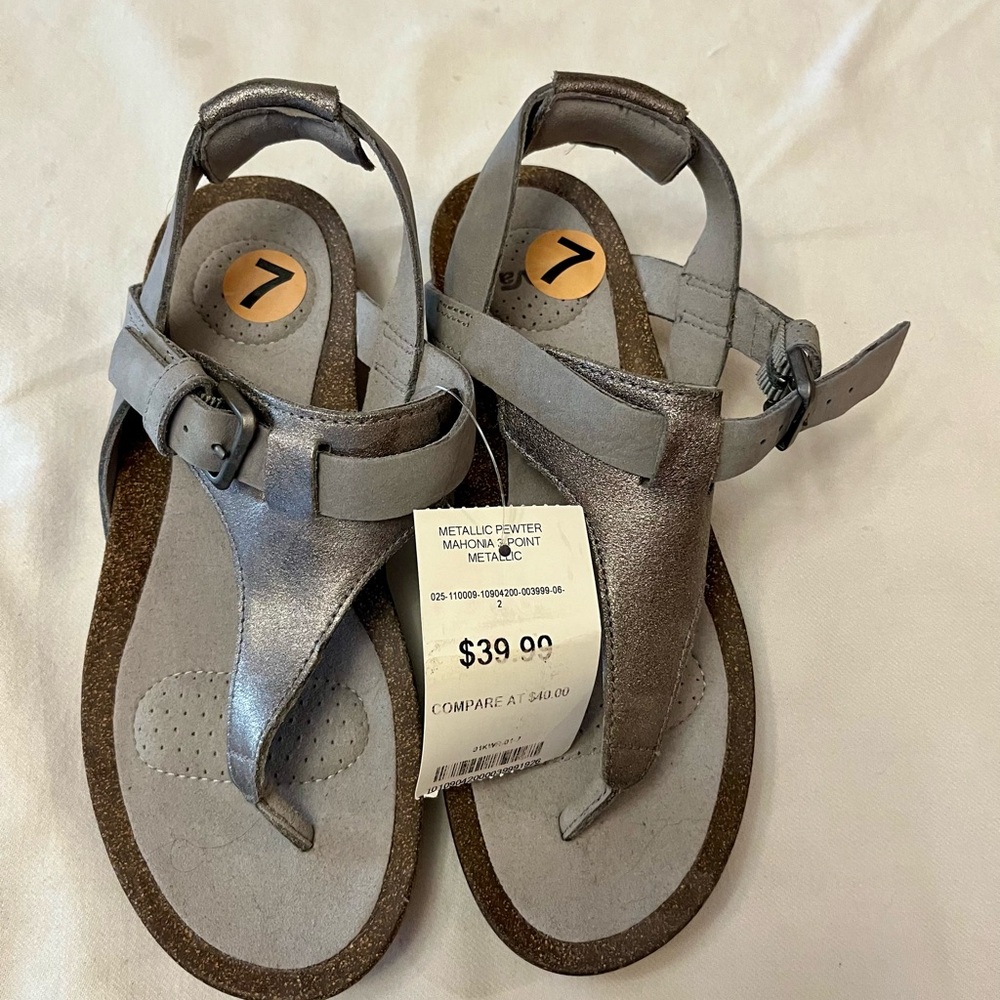 Teva Mahonia 3-point Wedge Sandal